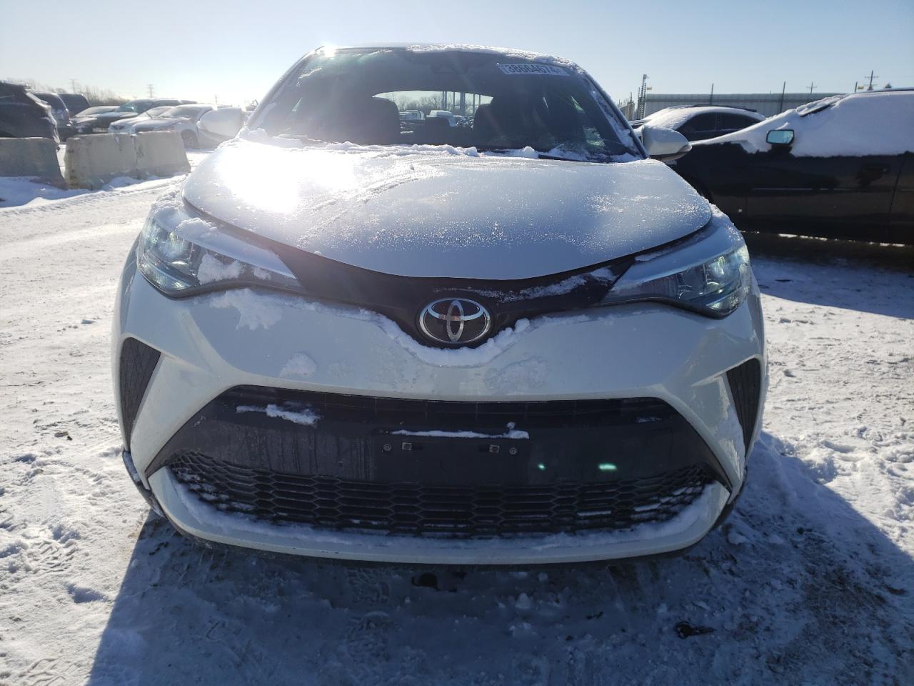 Photo 4 VIN: NMTKHMBX6MR129381 - TOYOTA C-HR 