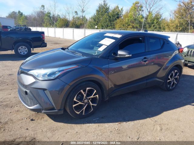 Photo 1 VIN: NMTKHMBX6MR131535 - TOYOTA C-HR 