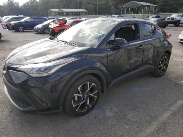 Photo 0 VIN: NMTKHMBX6MR136606 - TOYOTA C-HR XLE 