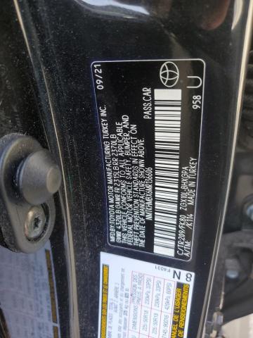 Photo 12 VIN: NMTKHMBX6MR136606 - TOYOTA C-HR XLE 