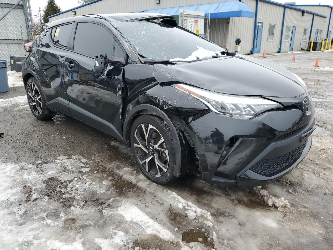 Photo 3 VIN: NMTKHMBX6MR136752 - TOYOTA C-HR 