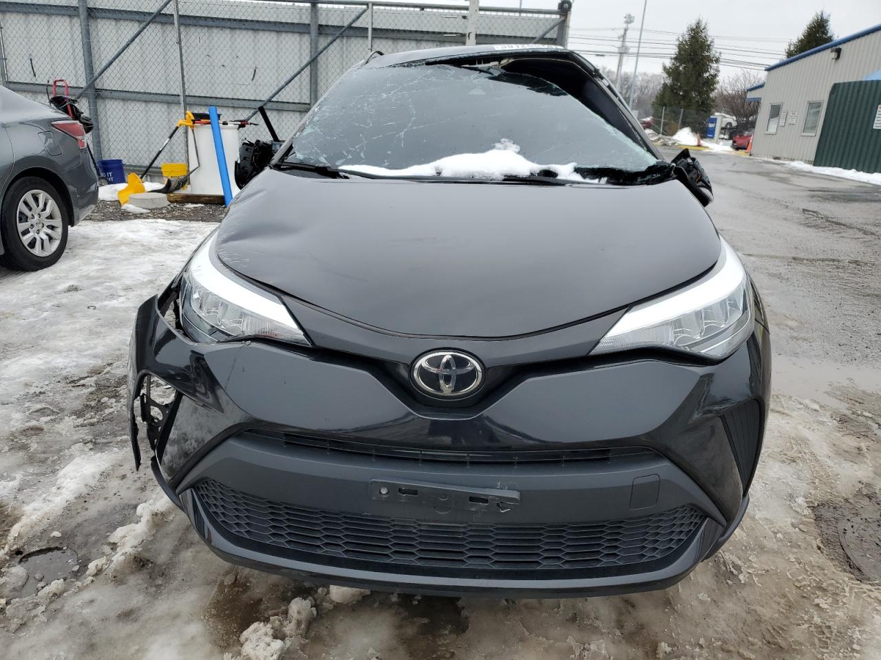 Photo 4 VIN: NMTKHMBX6MR136752 - TOYOTA C-HR 