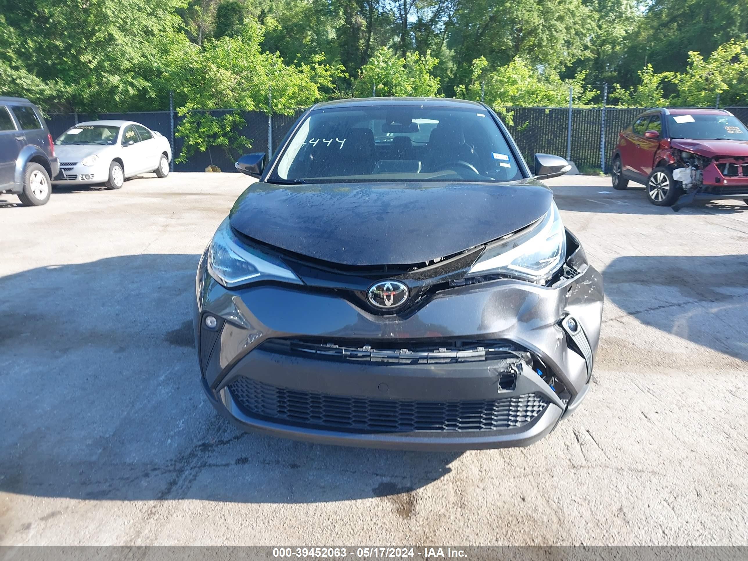 Photo 11 VIN: NMTKHMBX6MR139652 - TOYOTA C-HR 