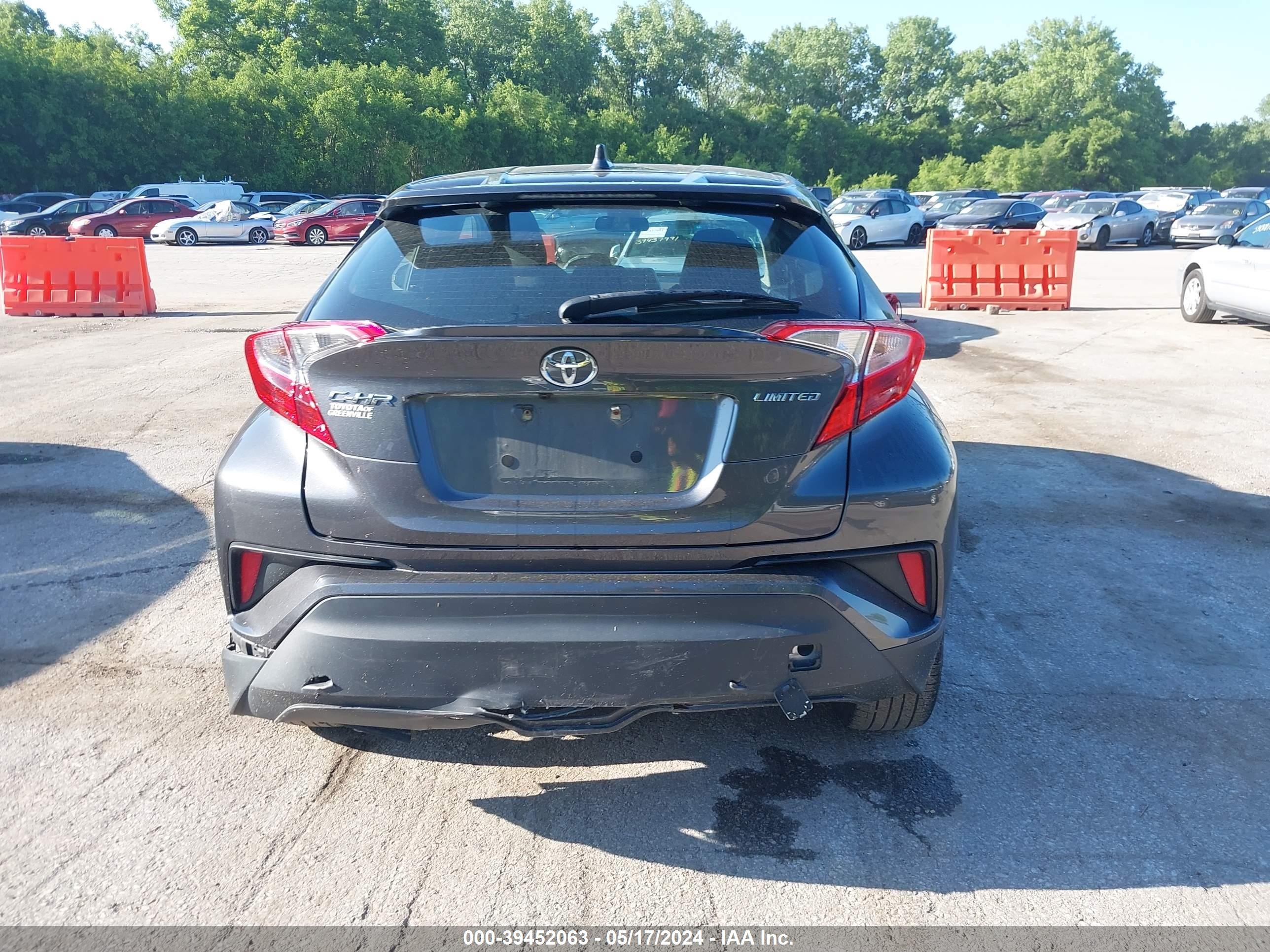 Photo 15 VIN: NMTKHMBX6MR139652 - TOYOTA C-HR 