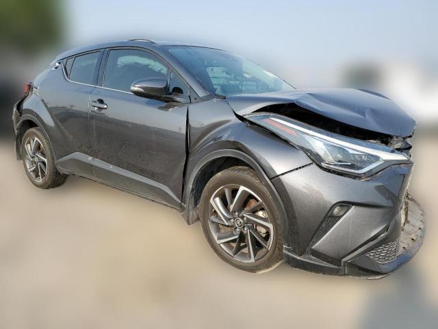 Photo 3 VIN: NMTKHMBX6NR143332 - TOYOTA C-HR XLE 