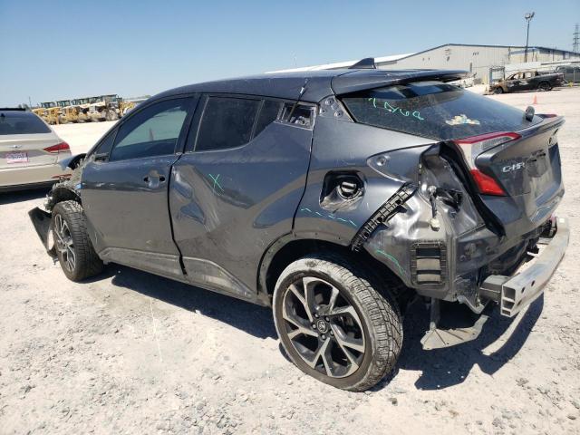 Photo 1 VIN: NMTKHMBX7JR004207 - TOYOTA C-HR XLE 