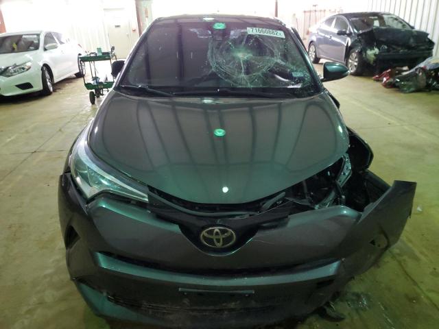 Photo 4 VIN: NMTKHMBX7JR004935 - TOYOTA C-HR XLE 