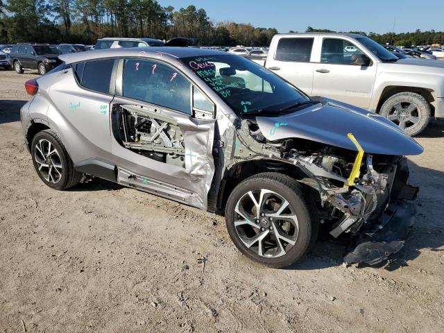 Photo 3 VIN: NMTKHMBX7JR005549 - TOYOTA C-HR XLE 