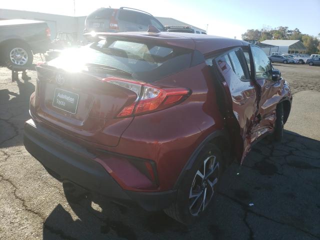 Photo 3 VIN: NMTKHMBX7JR007379 - TOYOTA C-HR XLE 