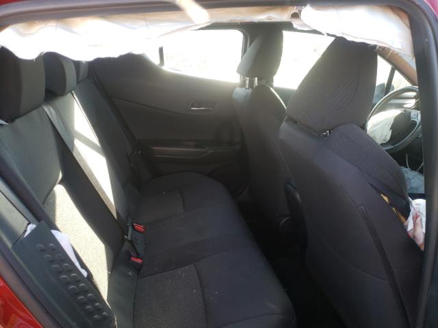 Photo 5 VIN: NMTKHMBX7JR007379 - TOYOTA C-HR XLE 