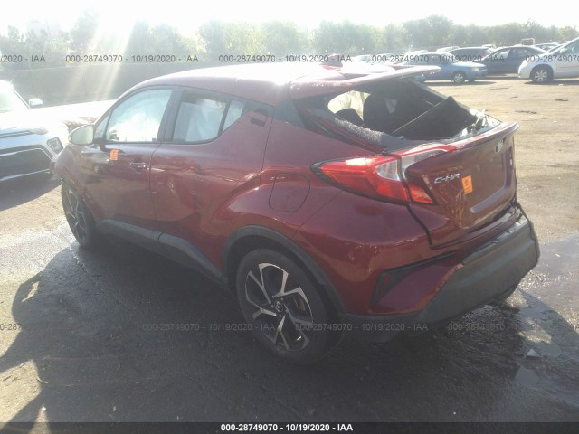 Photo 2 VIN: NMTKHMBX7JR012517 - TOYOTA C-HR 