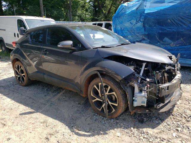 Photo 3 VIN: NMTKHMBX7JR013117 - TOYOTA C-HR XLE 