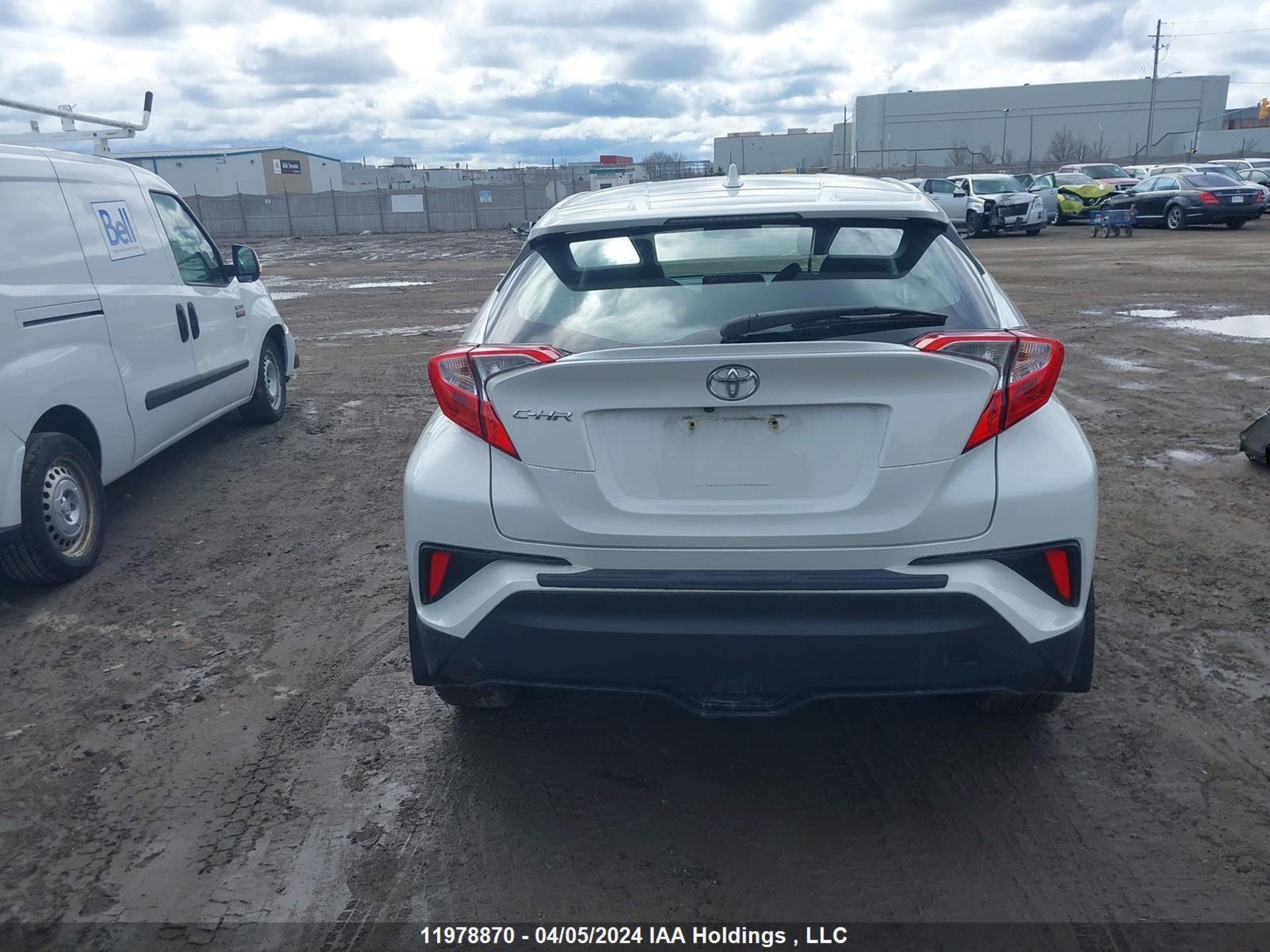 Photo 15 VIN: NMTKHMBX7JR013229 - TOYOTA C-HR 