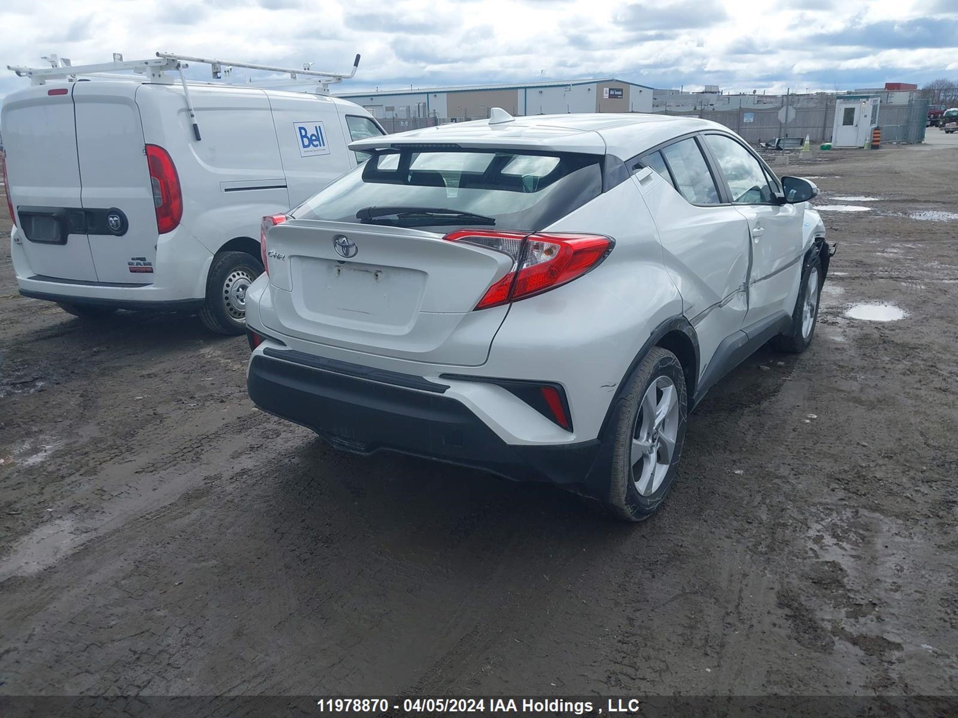 Photo 3 VIN: NMTKHMBX7JR013229 - TOYOTA C-HR 