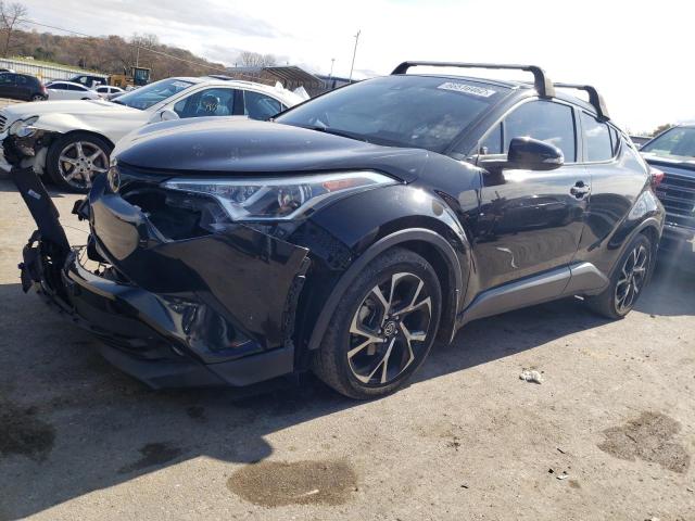 Photo 1 VIN: NMTKHMBX7JR018320 - TOYOTA C-HR XLE 