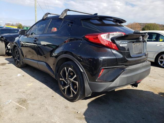 Photo 2 VIN: NMTKHMBX7JR018320 - TOYOTA C-HR XLE 