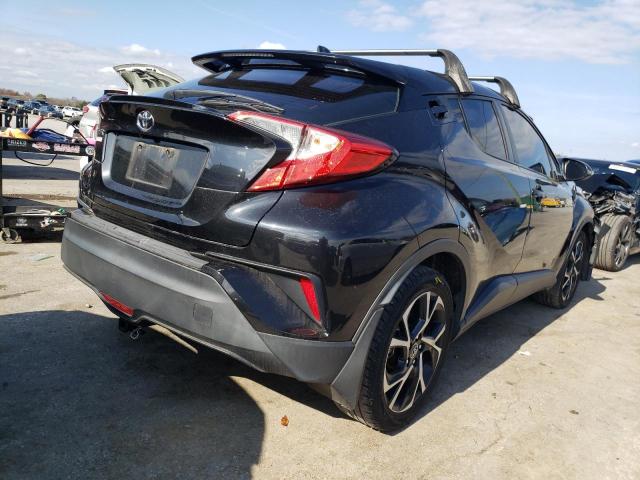 Photo 3 VIN: NMTKHMBX7JR018320 - TOYOTA C-HR XLE 