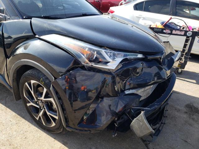 Photo 8 VIN: NMTKHMBX7JR018320 - TOYOTA C-HR XLE 