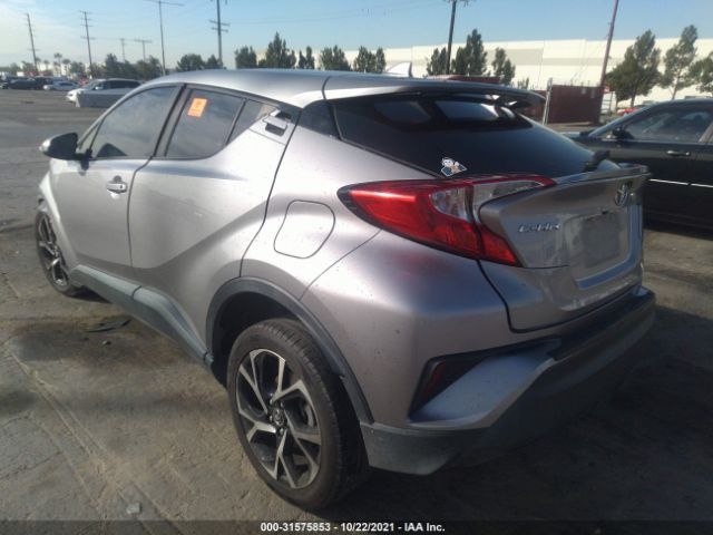 Photo 2 VIN: NMTKHMBX7JR019046 - TOYOTA C-HR 