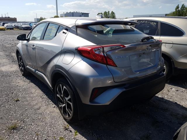 Photo 2 VIN: NMTKHMBX7JR019256 - TOYOTA C-HR XLE 