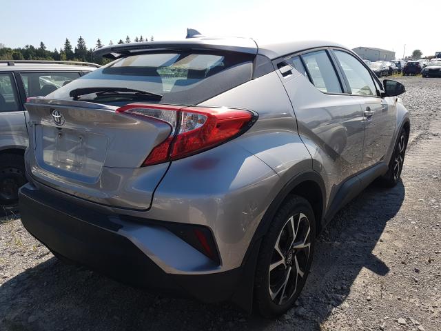 Photo 3 VIN: NMTKHMBX7JR019256 - TOYOTA C-HR XLE 