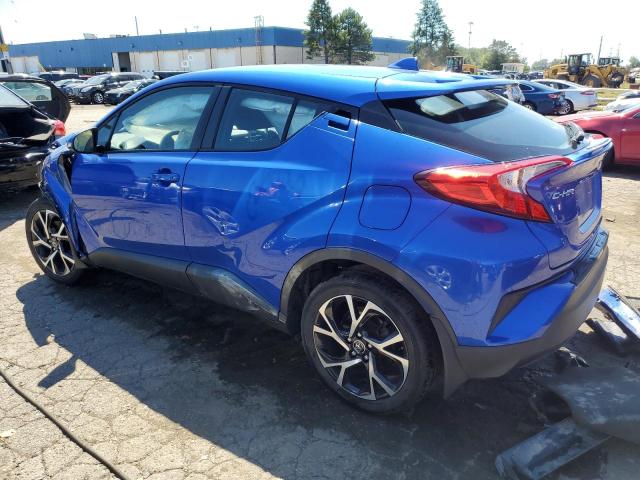 Photo 1 VIN: NMTKHMBX7JR029480 - TOYOTA C-HR 