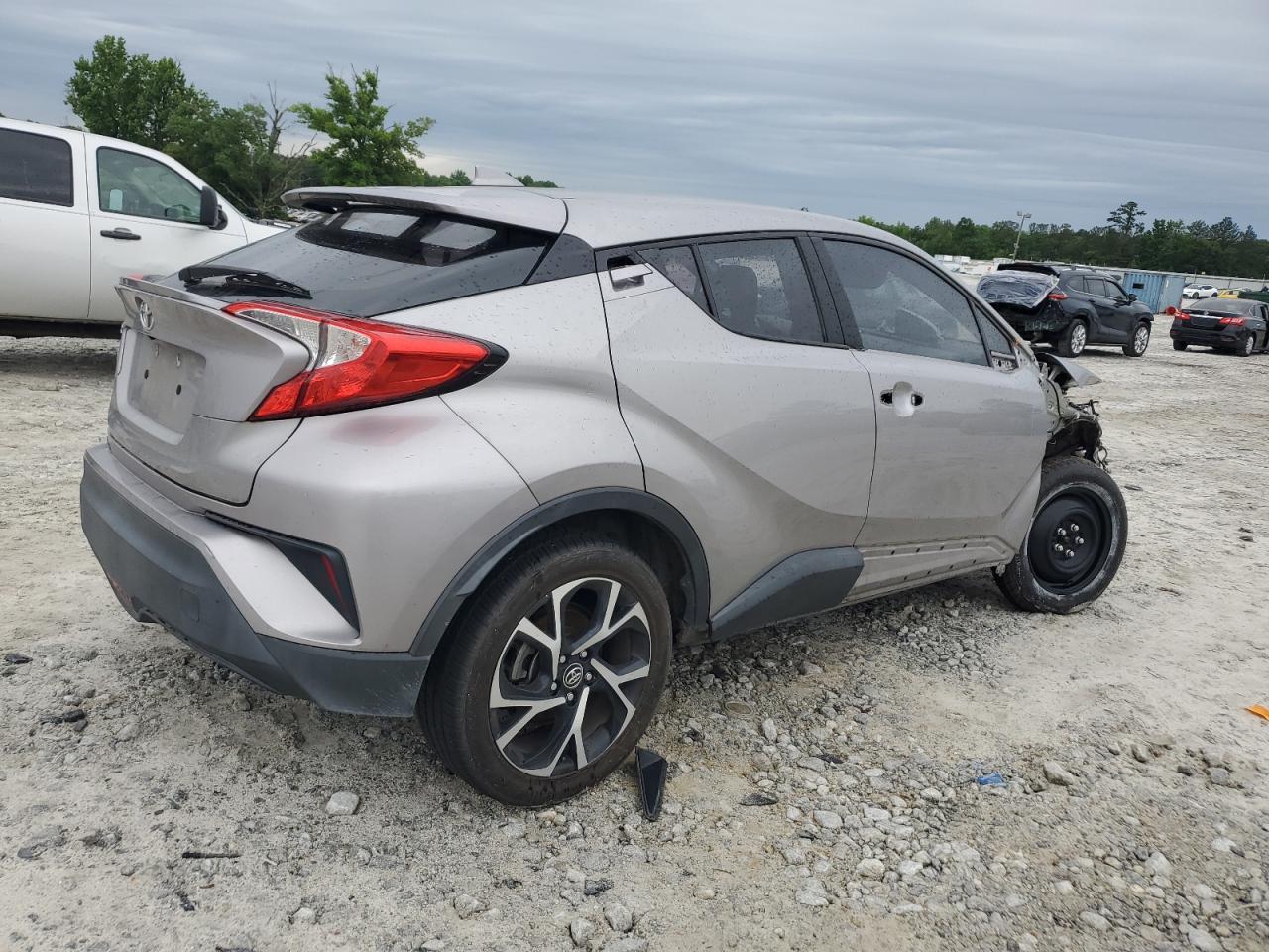 Photo 2 VIN: NMTKHMBX7JR034307 - TOYOTA C-HR 