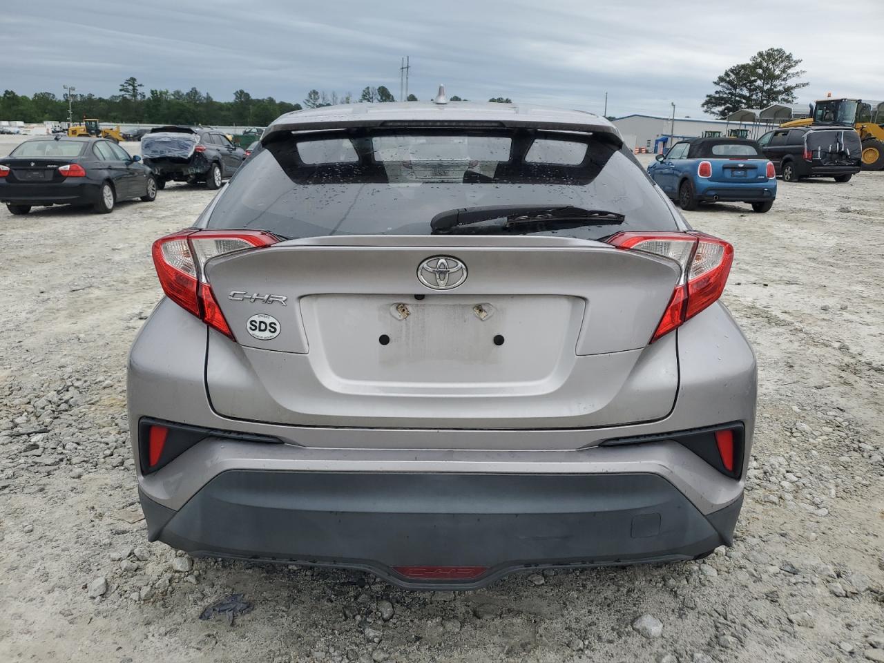 Photo 5 VIN: NMTKHMBX7JR034307 - TOYOTA C-HR 