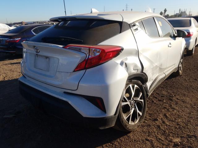 Photo 2 VIN: NMTKHMBX7JR037174 - TOYOTA C-HR XLE 