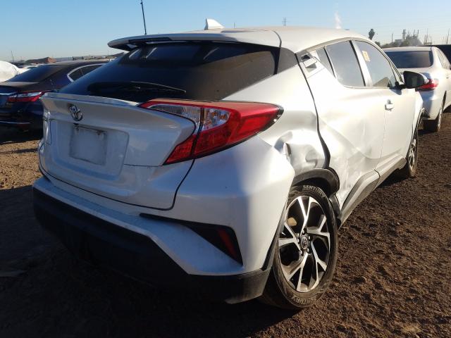 Photo 3 VIN: NMTKHMBX7JR037174 - TOYOTA C-HR XLE 