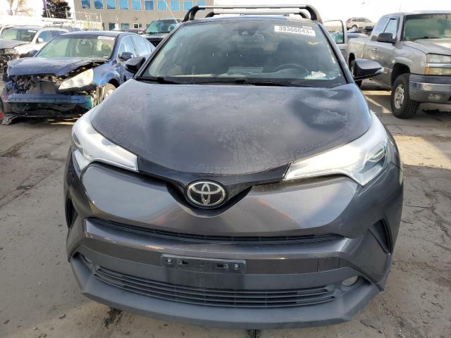 Photo 4 VIN: NMTKHMBX7JR047915 - TOYOTA C-HR XLE 