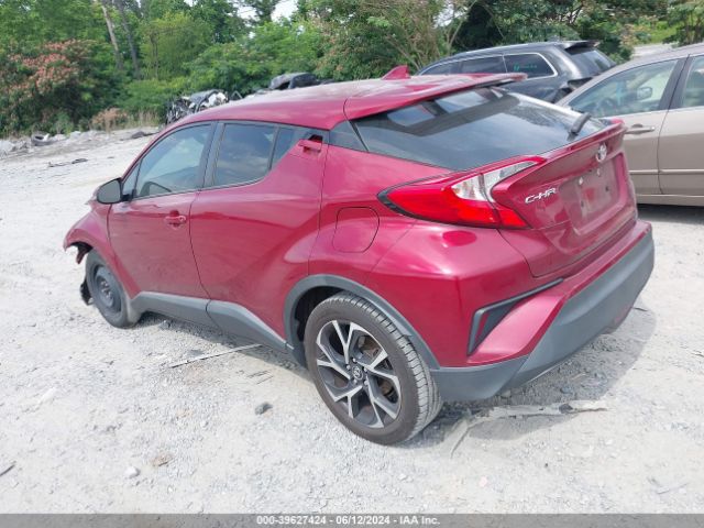 Photo 2 VIN: NMTKHMBX7JR052631 - TOYOTA C-HR 