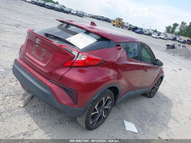 Photo 3 VIN: NMTKHMBX7JR052631 - TOYOTA C-HR 