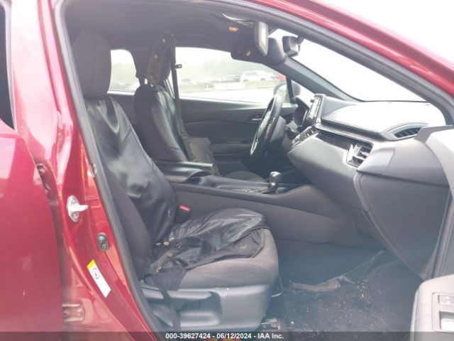 Photo 4 VIN: NMTKHMBX7JR052631 - TOYOTA C-HR 