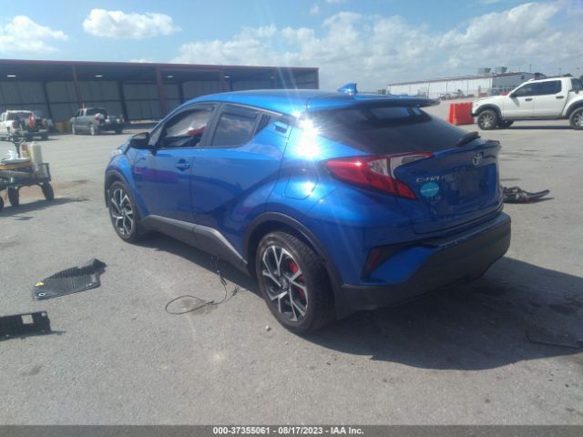 Photo 2 VIN: NMTKHMBX7JR052676 - TOYOTA C-HR 