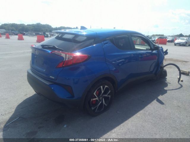 Photo 3 VIN: NMTKHMBX7JR052676 - TOYOTA C-HR 