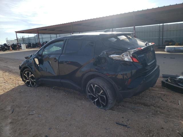 Photo 1 VIN: NMTKHMBX7JR058901 - TOYOTA C-HR XLE 