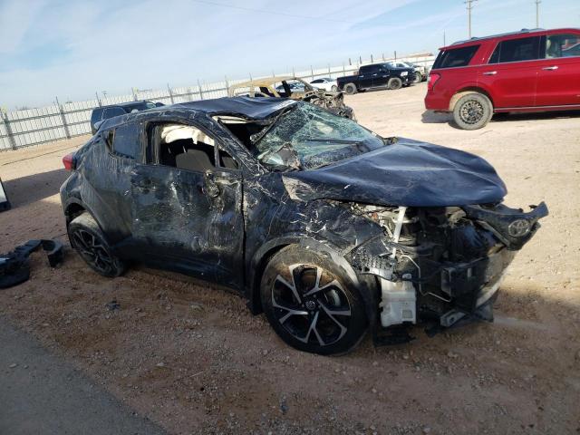 Photo 3 VIN: NMTKHMBX7JR058901 - TOYOTA C-HR XLE 