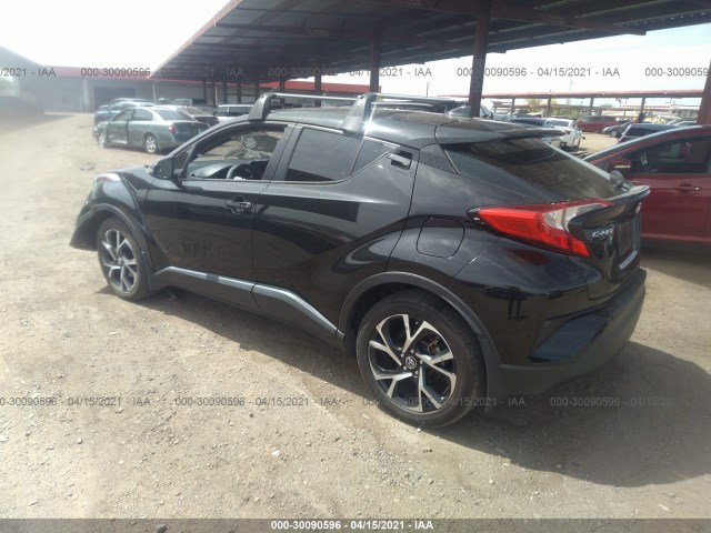 Photo 2 VIN: NMTKHMBX7JR059126 - TOYOTA C-HR 