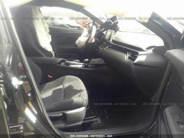 Photo 4 VIN: NMTKHMBX7JR059126 - TOYOTA C-HR 