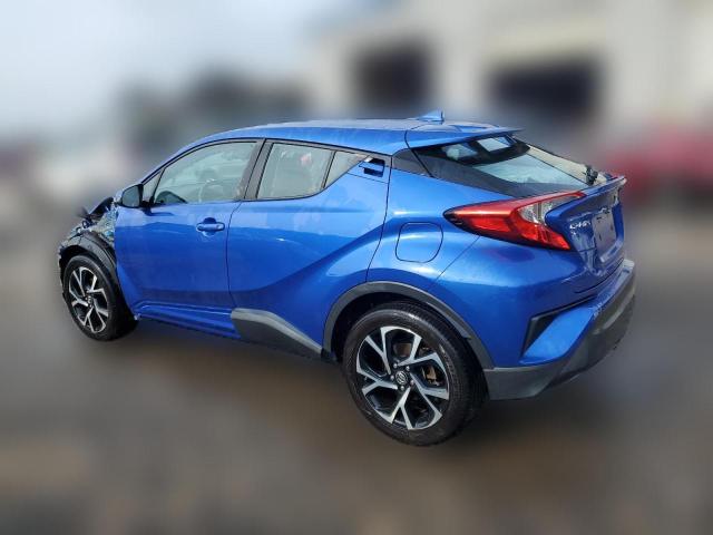 Photo 1 VIN: NMTKHMBX7JR059742 - TOYOTA C-HR 