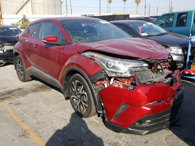 Photo 0 VIN: NMTKHMBX7JR061541 - TOYOTA C-HR 