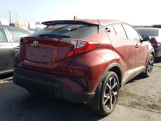 Photo 3 VIN: NMTKHMBX7JR061541 - TOYOTA C-HR 