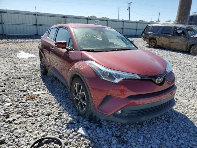 Photo 0 VIN: NMTKHMBX7KR069205 - TOYOTA C-HR XLE 