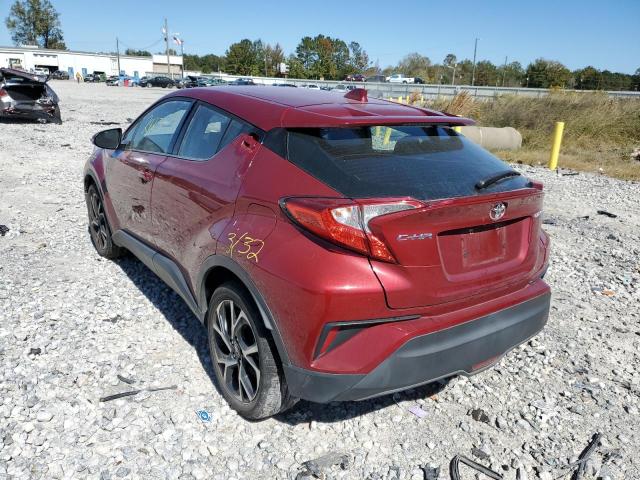 Photo 2 VIN: NMTKHMBX7KR069205 - TOYOTA C-HR XLE 