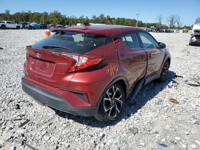 Photo 3 VIN: NMTKHMBX7KR069205 - TOYOTA C-HR XLE 