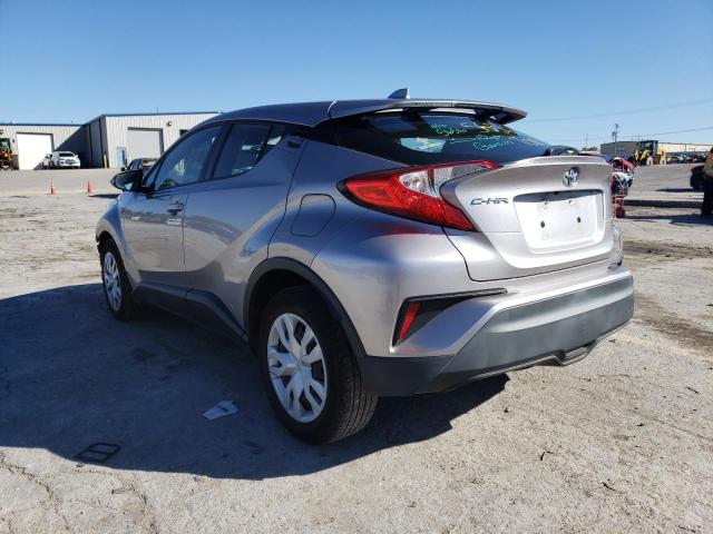 Photo 2 VIN: NMTKHMBX7KR080138 - TOYOTA C-HR XLE 