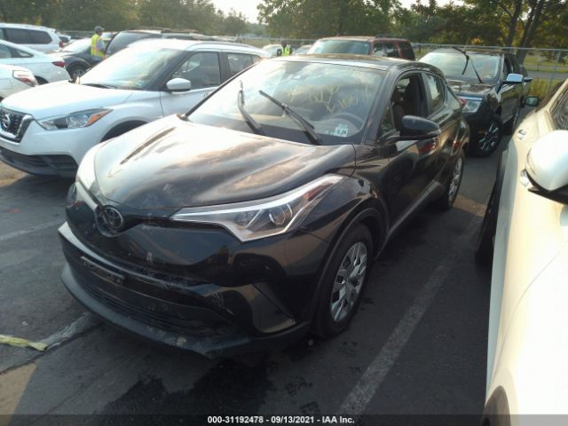 Photo 1 VIN: NMTKHMBX7KR081919 - TOYOTA C-HR 