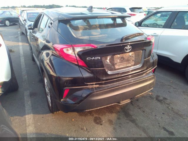 Photo 2 VIN: NMTKHMBX7KR081919 - TOYOTA C-HR 