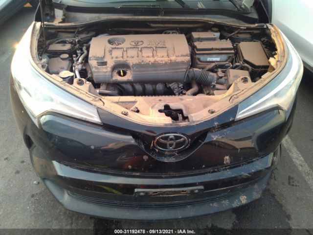 Photo 9 VIN: NMTKHMBX7KR081919 - TOYOTA C-HR 